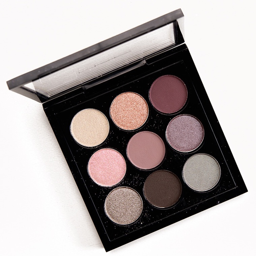 MAC Solar Glow Times Nine Eyeshadow Palette